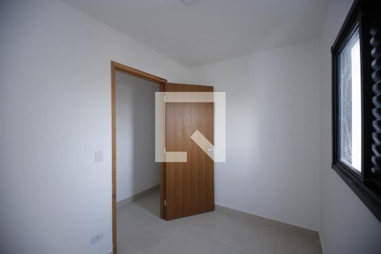 Quarto 1 de apartamento para alugar com 2 quartos, 48m² em Chácara Mafalda, São Paulo