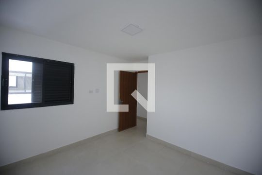 Quarto 2 de apartamento para alugar com 2 quartos, 48m² em Chácara Mafalda, São Paulo
