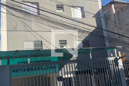Fachada do Prédio de apartamento à venda com 2 quartos, 72m² em Jardim Dourado, Guarulhos