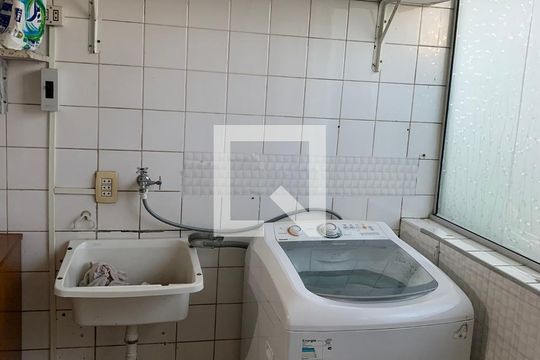 Área de Serviço de apartamento à venda com 2 quartos, 72m² em Jardim Dourado, Guarulhos
