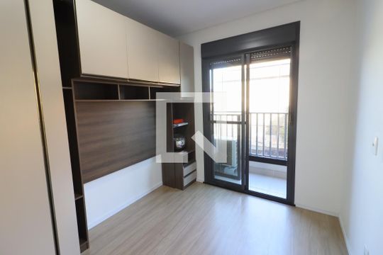 Quarto de apartamento para alugar com 1 quarto, 40m² em Centro, Osasco