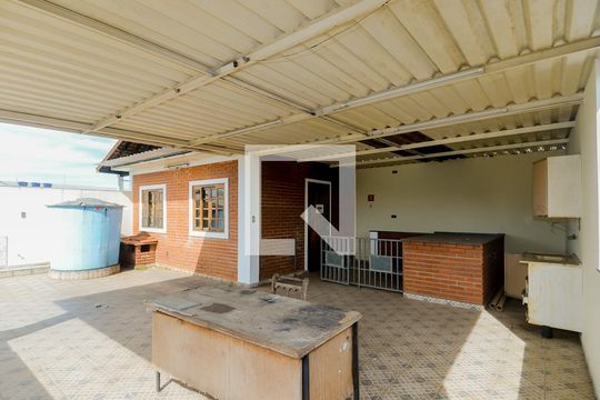 Terraço de casa à venda com 8 quartos, 380m² em Jardim Tranquilidade, Guarulhos