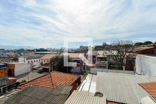 Vista do Terraço de casa à venda com 8 quartos, 380m² em Jardim Tranquilidade, Guarulhos