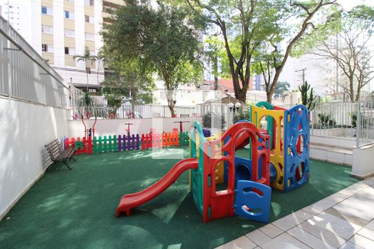 Área Comum - Playground de apartamento para alugar com 3 quartos, 95m² em Perdizes, São Paulo