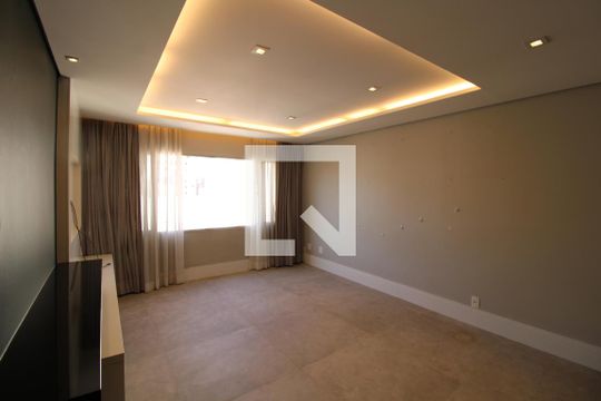 Sala  de apartamento para alugar com 3 quartos, 95m² em Perdizes, São Paulo