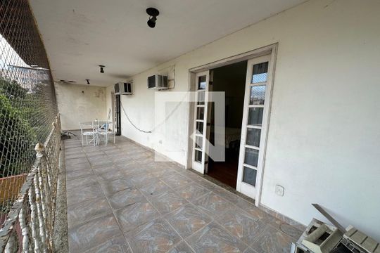 Varanda da Suíte e Quarto 1 de casa à venda com 5 quartos, 395m² em Freguesia (jacarepaguá), Rio de Janeiro