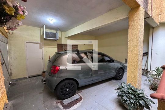 Garagem de casa à venda com 5 quartos, 395m² em Freguesia (jacarepaguá), Rio de Janeiro