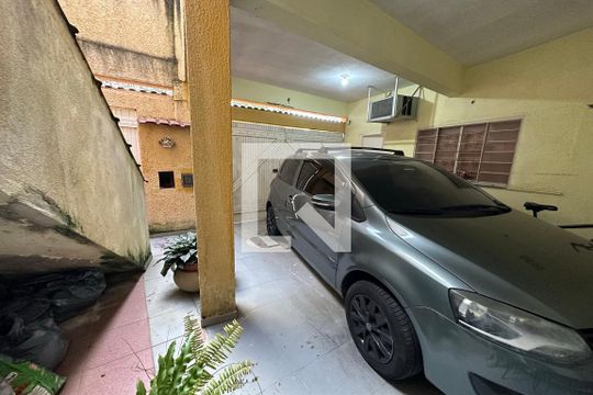 Garagem de casa à venda com 5 quartos, 395m² em Freguesia (jacarepaguá), Rio de Janeiro