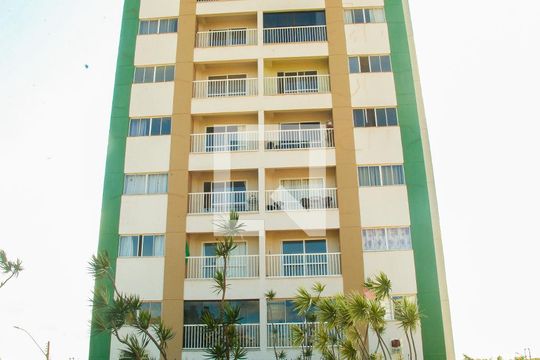 Apartamento à venda com 2 quartos, 58m² em Samambaia Norte (samambaia), Brasília