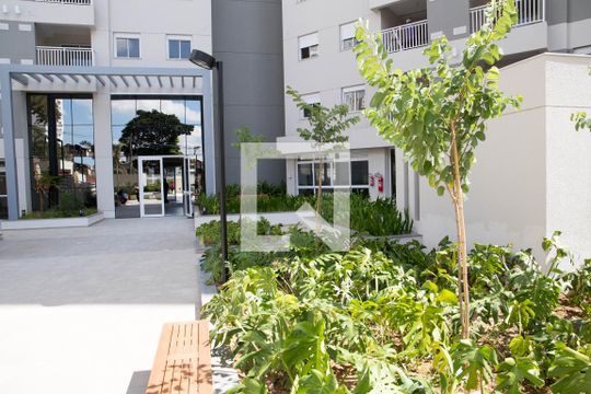 Área comum de apartamento para alugar com 2 quartos, 45m² em Centro, Diadema