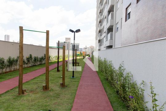 Área comum de apartamento para alugar com 2 quartos, 45m² em Centro, Diadema