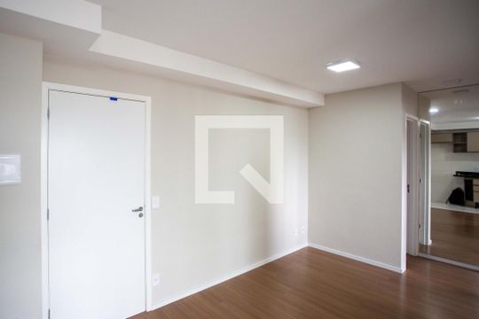 Sala de apartamento para alugar com 2 quartos, 45m² em Centro, Diadema