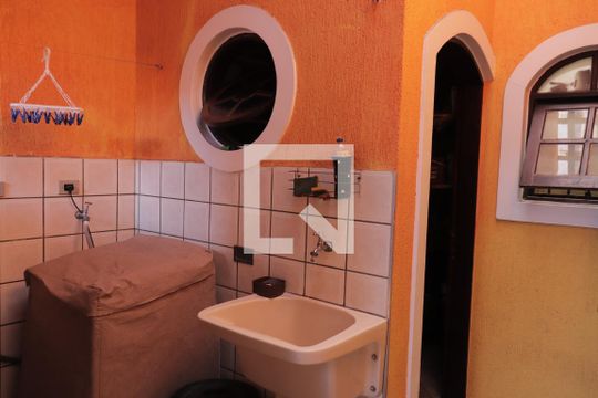 Área de Serviço de casa à venda com 3 quartos, 150m² em Vila Iorio, São Paulo