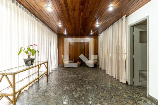Salão de Festas de apartamento para alugar com 2 quartos, 58m² em Santa Cecilia, São Paulo