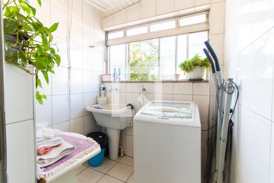 Área de Serviço de apartamento à venda com 2 quartos, 62m² em Mooca, São Paulo