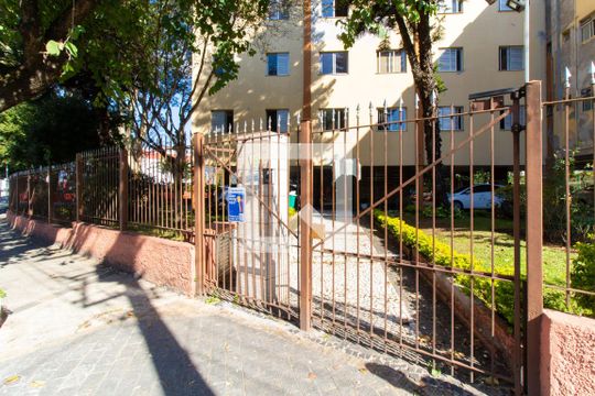 Fachada de apartamento à venda com 2 quartos, 62m² em Mooca, São Paulo