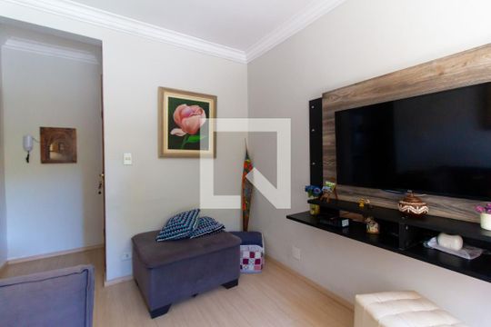 Sala de apartamento à venda com 2 quartos, 62m² em Mooca, São Paulo
