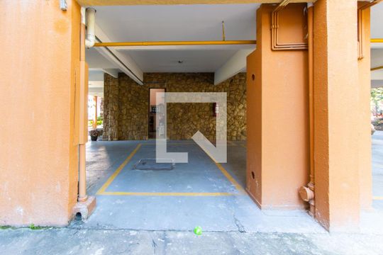 Vaga de Garagem de apartamento à venda com 2 quartos, 62m² em Mooca, São Paulo