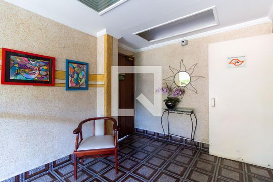 Hall Social de apartamento à venda com 2 quartos, 62m² em Mooca, São Paulo