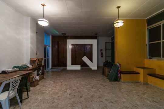 Área comum - Salão de festas de apartamento para alugar com 3 quartos, 80m² em Vila Anglo Brasileira, São Paulo