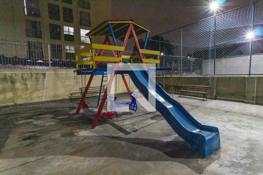 Área comum - Playground de apartamento para alugar com 2 quartos, 72m² em Vila Carrão, São Paulo