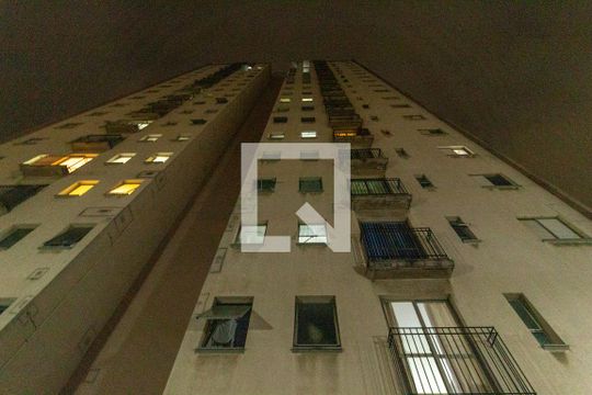 Fachada de apartamento para alugar com 2 quartos, 72m² em Vila Carrão, São Paulo