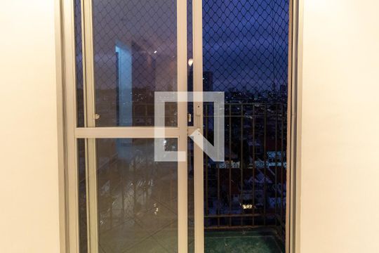 Varanda de apartamento para alugar com 2 quartos, 72m² em Vila Carrão, São Paulo