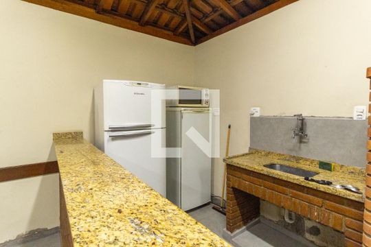 Salão de Festas de apartamento para alugar com 2 quartos, 72m² em Vila Carrão, São Paulo