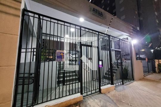Entrada de apartamento à venda com 2 quartos, 42m² em Mooca, São Paulo