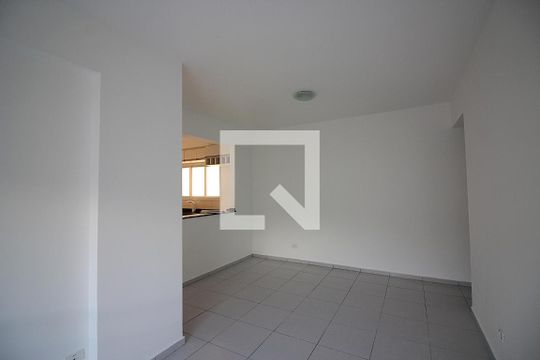 Sala  de apartamento para alugar com 2 quartos, 66m² em Centro, São Bernardo do Campo