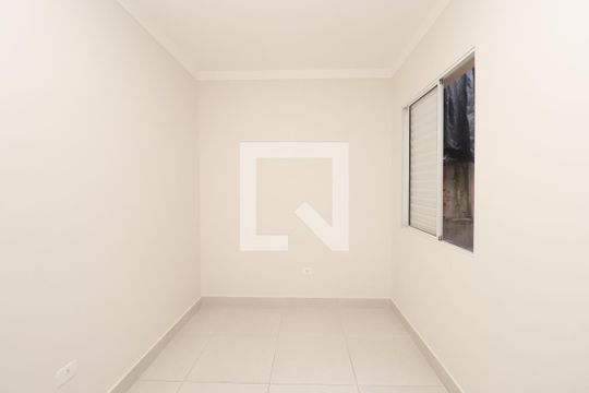 Quarto 2 de casa de condomínio para alugar com 2 quartos, 70m² em Vila Paulicéia, São Paulo