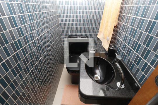 Lavabo de casa à venda com 3 quartos, 210m² em Casa Verde, São Paulo