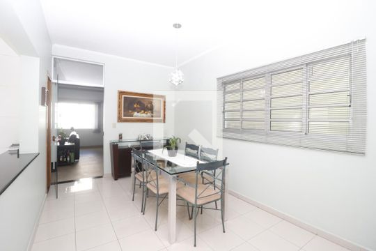 Sala de Jantar de casa à venda com 3 quartos, 210m² em Casa Verde, São Paulo