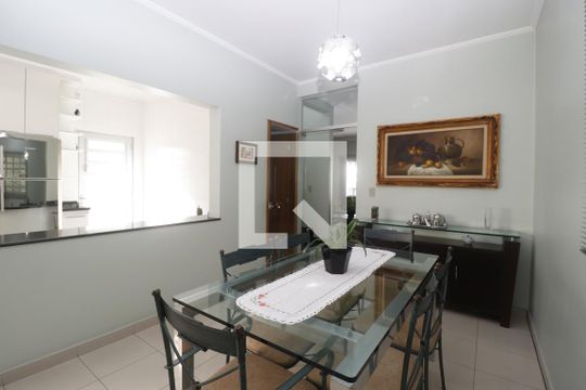 Sala de Jantar de casa à venda com 3 quartos, 210m² em Casa Verde, São Paulo
