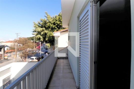 Varanda do Quarto de casa à venda com 3 quartos, 210m² em Casa Verde, São Paulo