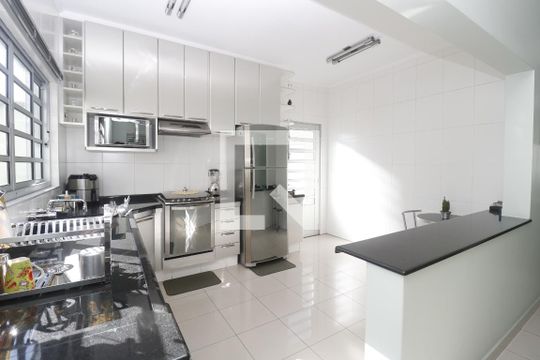 Cozinha de casa à venda com 3 quartos, 210m² em Casa Verde, São Paulo