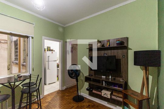 Apartamento à venda com 2 quartos, 47m² em República, São Paulo