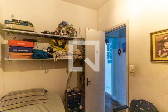 Quarto 1 de apartamento à venda com 2 quartos, 47m² em República, São Paulo