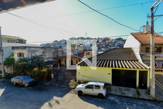 Vista da Varanda de casa à venda com 2 quartos, 300m² em Jardim City, Guarulhos