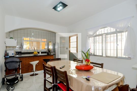Cozinha de casa à venda com 2 quartos, 300m² em Jardim City, Guarulhos