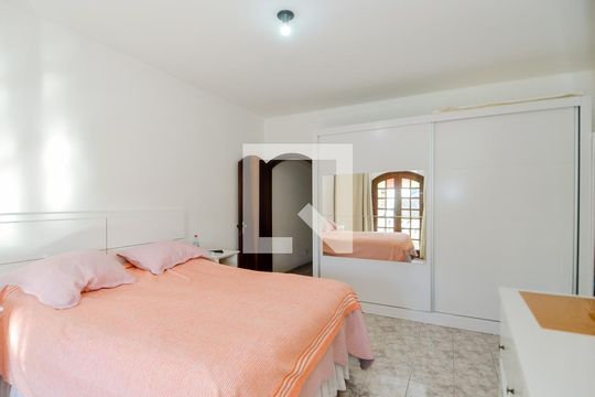 Quarto 2 - Suíte de casa à venda com 2 quartos, 300m² em Jardim City, Guarulhos