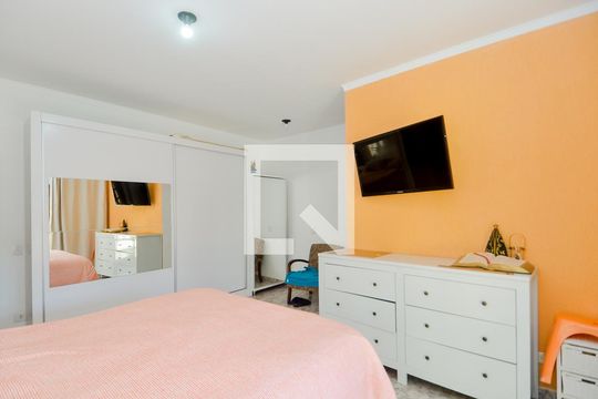 Quarto 2 - Suíte de casa à venda com 2 quartos, 300m² em Jardim City, Guarulhos