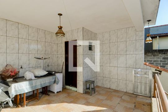 Varanda  de casa à venda com 2 quartos, 300m² em Jardim City, Guarulhos