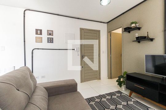 Apartamento para alugar com 1 quarto, 37m² em Itaquera, São Paulo