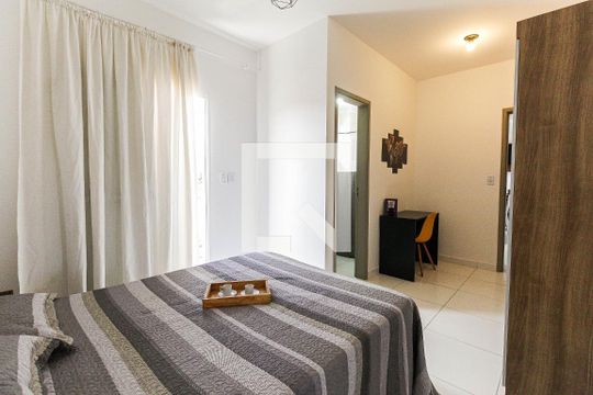 Suíte de apartamento para alugar com 1 quarto, 37m² em Itaquera, São Paulo