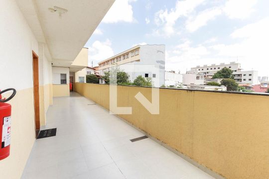 Área Comum de apartamento para alugar com 1 quarto, 37m² em Itaquera, São Paulo