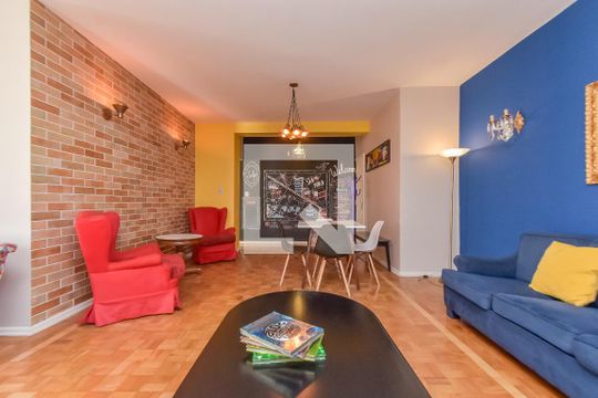 Apartamento para alugar com 3 quartos, 165m² em Higienópolis, São Paulo