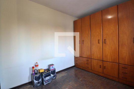 Quarto 1 de casa à venda com 3 quartos, 130m² em Campestre, Santo André