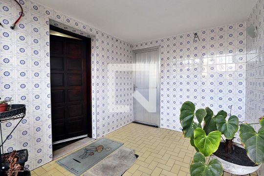 Entrada de casa à venda com 3 quartos, 130m² em Campestre, Santo André