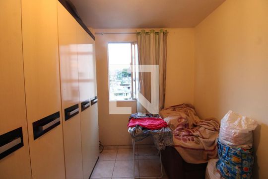 Quarto 2 de apartamento à venda com 2 quartos, 50m² em Abolição, Rio de Janeiro